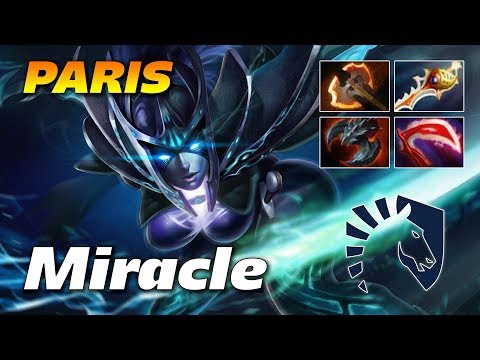 Miracle Phantom Assassin | Liquid vs OG | PARIS MAJOR DOTA 2