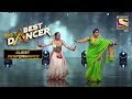 Sudha जी ने किया Rutuja के साथ Dance India S Best Dancer Guest Performance