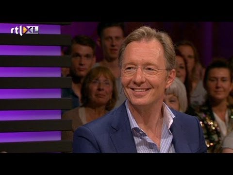 Rick Nieman: Man, het is zo cool! - RTL LATE NIGHT
