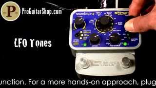 Video thumbnail for Source Audio Soundblox 2 Stingray Pt.2 by ProGuitarShopDemos