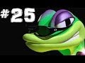 Gex Enter The Gecko 100 Walkthrough Part 25 The Umpire Strikes Out Ride The Rocket HQ