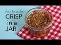 Crisp In A Jar