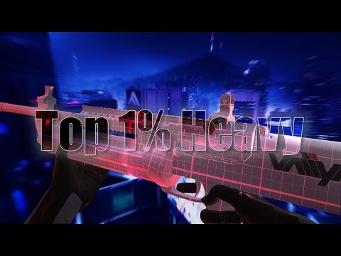 What a Top 1% Heavy Looks Like in The Finals