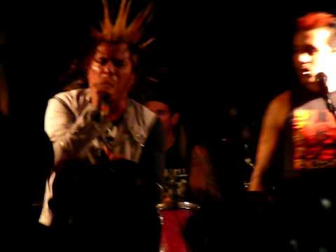 The Casualties - Criminal Class (Live in Japan)