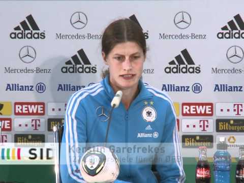 DFB-Pressekonferenz nach Auftaktsieg