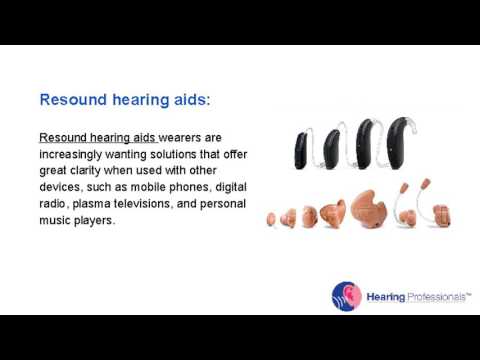 Videos from Hearing Professionals