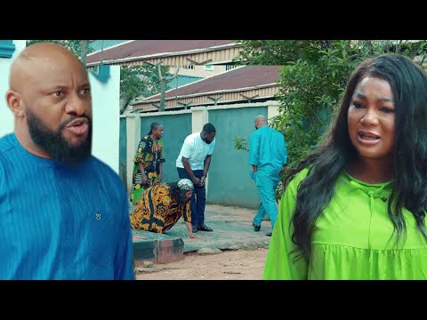 MY Brother My Enemy (New Movie)Yul Edochie Rachel Okonkwo 2025 Latest Nigerian Nollywood movies