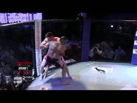 2014 Fighters Source® World Challenge: 185 lbs Championship Bout