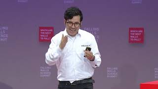 Falling Walls Lab Pitch — Breaking the Wall of Access to Education