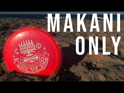 Makani Only Beach Round