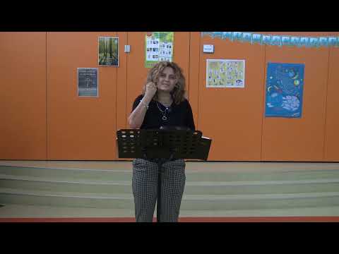 Kościół Prawdy i Miłości Bożej M. Muszyńska "Eliasz prorok jak ogień"