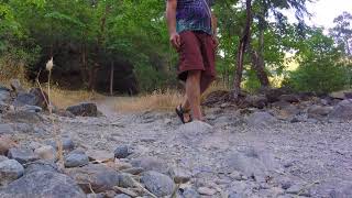 Panther Flat Campground Gasquet Ca. Middle Fork Smith River July 2018