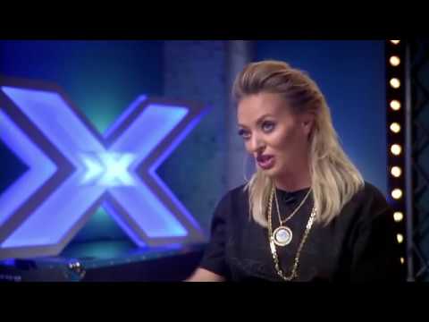 Cum ar fi fost Delia dacă participa la X Factor la 18 ani!