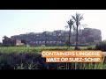Containers vol lingerie op Suez-schip nog altijd niet vrijgegeven: 'Desastreus'