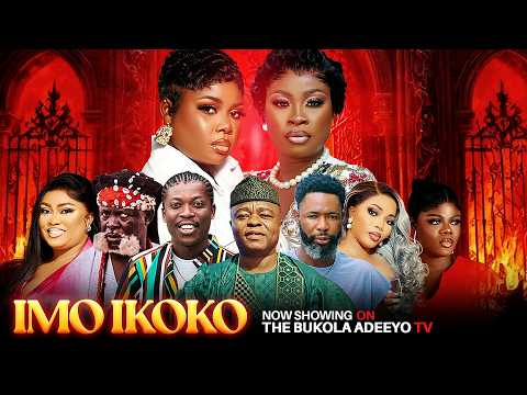 IMO IKOKO  Latest 2025 Yoruba Movie Tosin Olaniyan, Apamkufor, Habeeb Alagbe, Anike Ami,