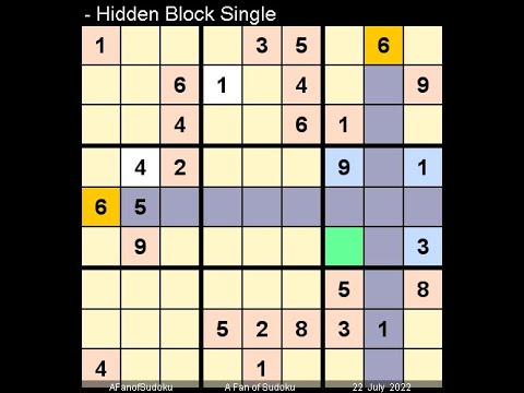 How to Solve The Hindu Sudoku Hard July 22, 2022