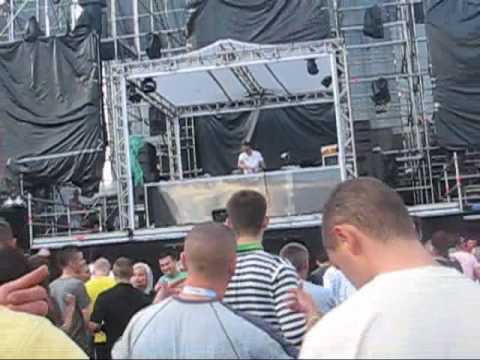 Sunrise Festival 2009 Zakończenie Piątek