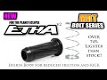TechT MRT Bolt For The Planet Eclipse Etha Vs STOCK ETHA BOLT