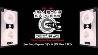 Jam Pony O Town   Track 5