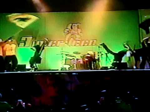 Inter Teen 2005 - Batalha dos hebreus