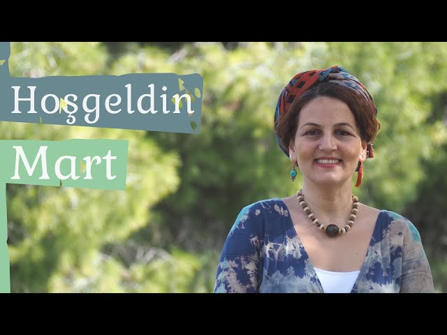 Video Pronunciation of mart in Turkish