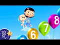 Numbers Song 1 10 Nursery Rhymes For Babies By LittleBabyBum ABCs And 123s