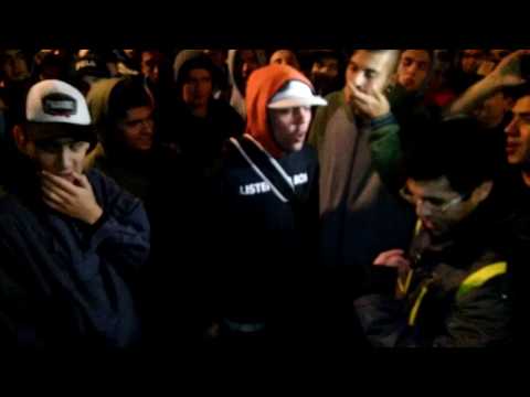 KASHE vs PEPE PATEATRASEROS vs YES | 8vos | (1vs1 - 13/5/17) Madero Free