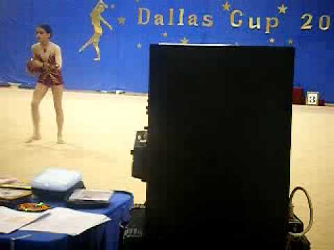 Margarita Ball 2009-2010 Dallas Cup