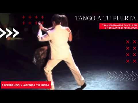 Tango a tu puerta