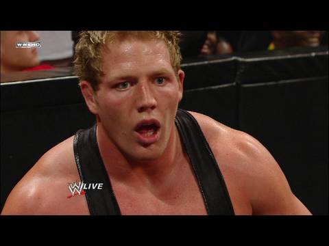 Jack Swagger Says He Has No Bad Feelings About His Run In WWE