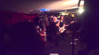 Bikini Kill Cover -  Magnet