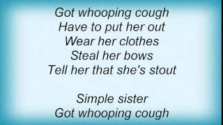 19183 Procol Harum - Simple Sister Lyrics
