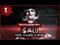 Прохождение Saw: The Video Game #1 - Я хочу сыграть с ...