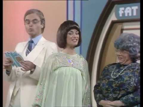 Larry Grayson's Fat Ladies Embarrassment Game