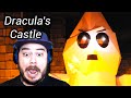 DRACULA SENT HIS MONSTERS TO STOP ME Dracula S Castle Part 1