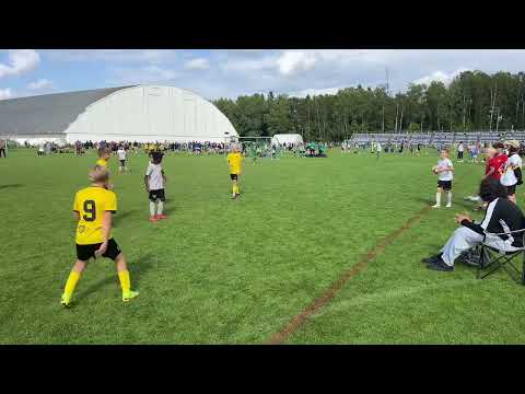 VJS Punainen 1 - MPS/Keltainen