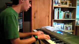 Me playing "The Pebble Beach Theme" by Vince Guaraldi
