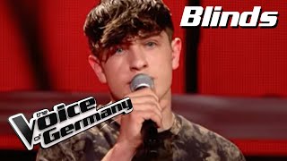 Roger Cicero - Glück Ist Leicht (Mathis Kloss) | Blinds | The Voice of Germany 2021