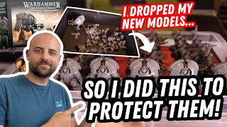 How to Transport your Armies safely for games and tournaments!