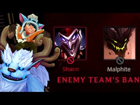 Nunu Mid Because My Mains Are Banned