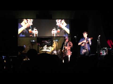 Andrew Bird + Don Byron -- Round Robin Duets / Red Bull Music Academy 2013