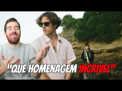 TJI REAGE A NAPA X VAN ZEE - INFINITO