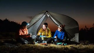 Best 3-Person Backpacking Tents for Thru-Hikers & Long Trails ⛺