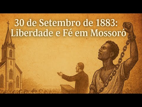 September 30, 1883: Freedom and Faith in Mossoró