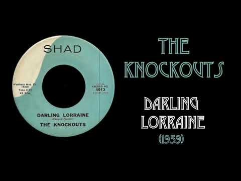 The Knockouts - Darling Lorraine (1959)