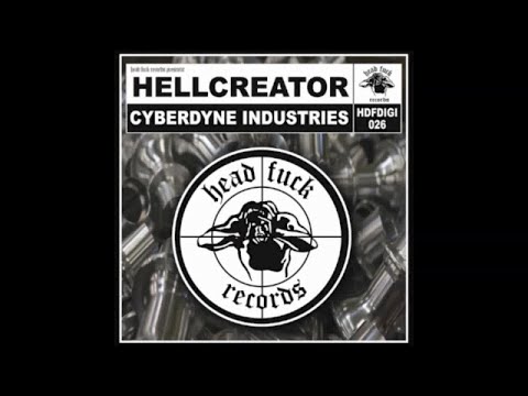 Hellcreator - Dying Angels (Original Mix) - Official Preview (Headfuck Records)