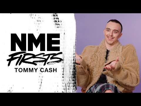 Tommy Cash on Eminem, t.A.T.u. and his first band | Firsts
