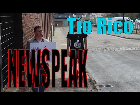Tio Rico - Newspeak (Official Video)
