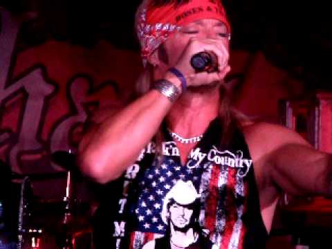 Talk Dirty To Me - Bret Michaels Live
