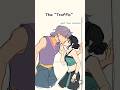 Zoestery Kiss Artist Badeyart On Tt Viralshorts Kpopdemonhunters Zoestery